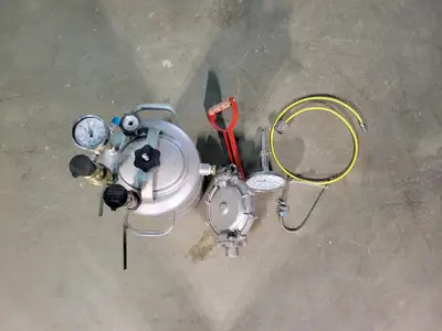 USED NUFLO R8-4