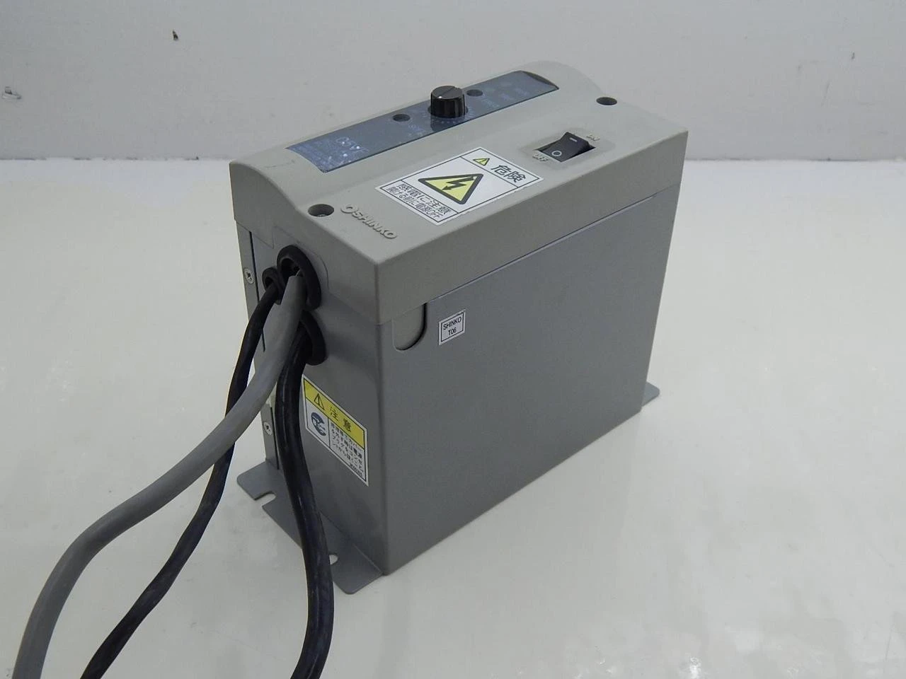 Used SHINKO _UNKNOWN_ Parts (Hydraulics and Pneumatics) | OCO Industrial #1581005