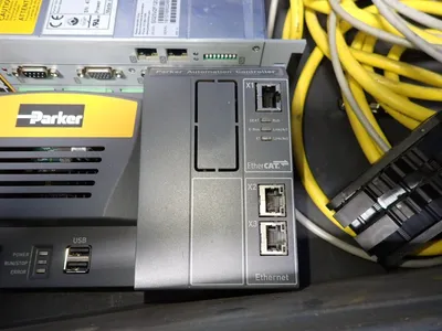 Used PARKER S025V2F12I31T11M00 Servo Drives Ohio US | HGR 24 #728242