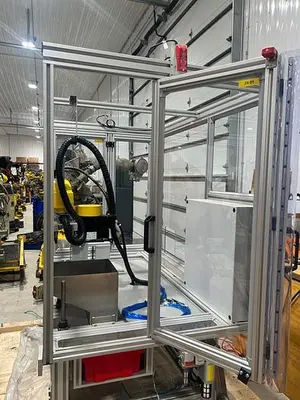 Used 2018 FANUC SR6IA Robots Michigan US | Aucto #1308153