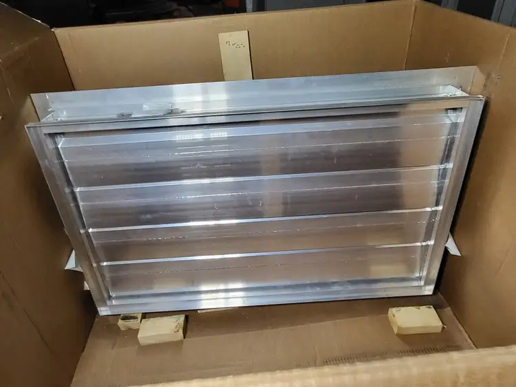 New | in-Stock 2021 GREENHECK ICD-44-40X24 Parts (Hydraulics and Pneumatics) British Columbia CA | Lenmark #913453