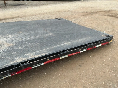 Used 2006 KAUFMAN 36' TANDEM AXLE GOOSENECK Gooseneck Cargo Trailers Michigan US | Miedema Asset Management Group #1769393