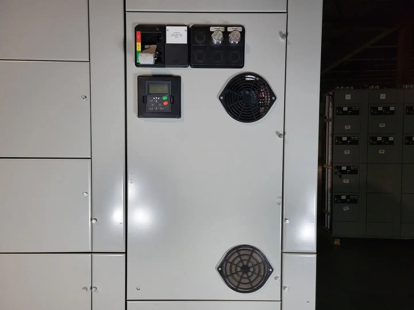 Used EATON SVX002A1-5A4N1 Switchgears British Columbia CA | Lenmark #240404