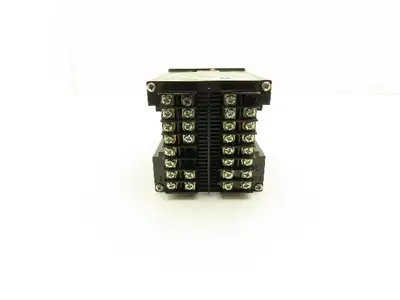 Powers 535 Process Controller 1/4 DIN Firmware 2.1 *PARTS OR REPAIR