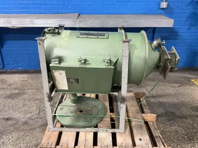 Used UNADYN 2001B Misc Plastics Equipment Ohio US | HGR 24 #1404947