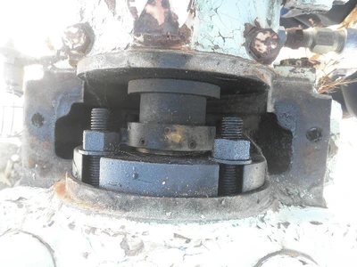 USED SULZER BINGHAM 8X10X13.75 HSB