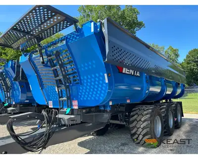Used PENTA _UNKNOWN_ Dump Trailers Iowa US | Keast Enterprises #1360368