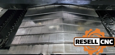 Used 2016 Mazak VCN 700E/40-II Vertical Machining Centers Florida US | Resell CNC #1368388