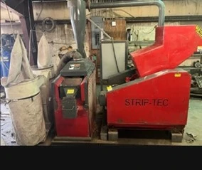 USED 2008 STRIP TECH 30 HP