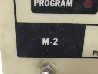 USED STERL TRONIC M-2