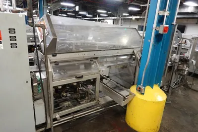 Used UBE 90AL Baggers California US | BakeryEquipment.com #1555991