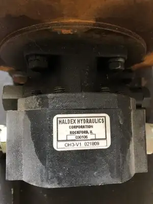 Haldex Hydraulics OH3-V1 021809 Hydraulic Pump 190-220/380-440V 1-1/2HP 3PH 5gal