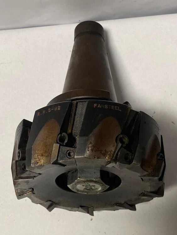 Used Fansteel _UNKNOWN_ Tooling & Accessories (Other) | Amiron Machinery #742097