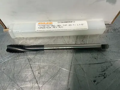 Used 2014 EMUGE TAM287534 Tooling & Accessories (Other) Ohio US | HGR 24 #1345781