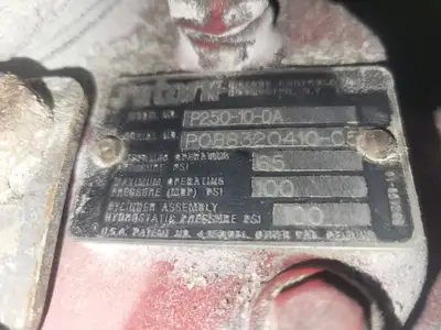USED PIONEER TRANSFORMERS MD-82
