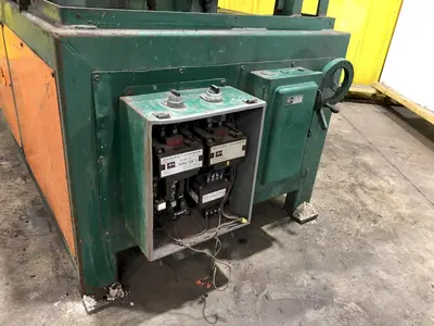 48" X 6" GARY POWERED SLITTING / SLITTER HEAD: STOCK #18293