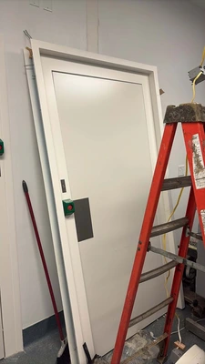 Industrial Lab Door Magnetic Lock Hinged Door Accessories | Global Machine Brokers, LLC (4)