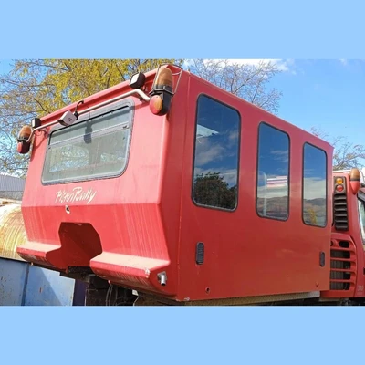 USED PISTEN BULLY 300 POLAR