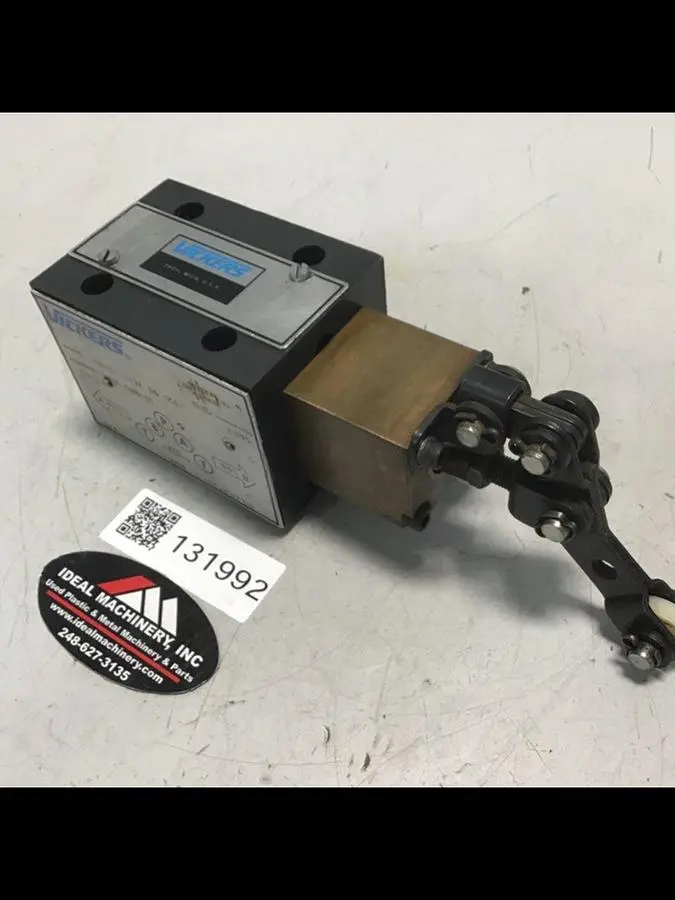 USED VICKERS DG20S4 012F 50 S553