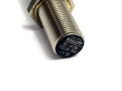 Used Balluff BES M12MI-PSC20B-BV03 Proximity Sensors Michigan US | Maverick Industrial Sales #1389497