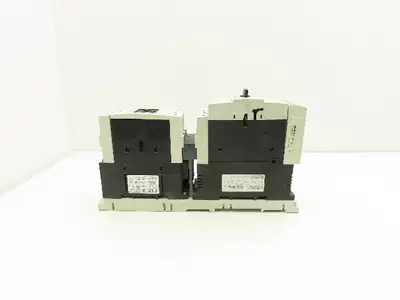 Siemens 3RV1042-4LB10 Motor Starter Circuit Breaker Contactor 90A 600V 3PH