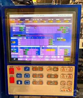 Used 2018 TOYO MACHINERY SI-20V Injection Molding Machines Arizona US | KD Machinery #1368750