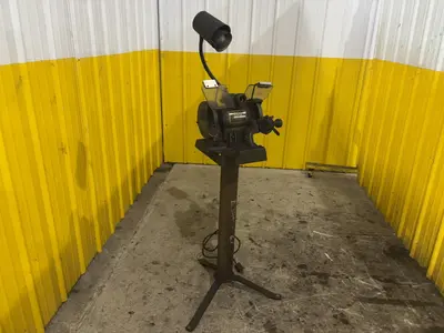 1/3 HP DAREX DOUBLE END PRECISION DRILL SHARPENER POINTER GRINDER 110V: YOBRO #23851