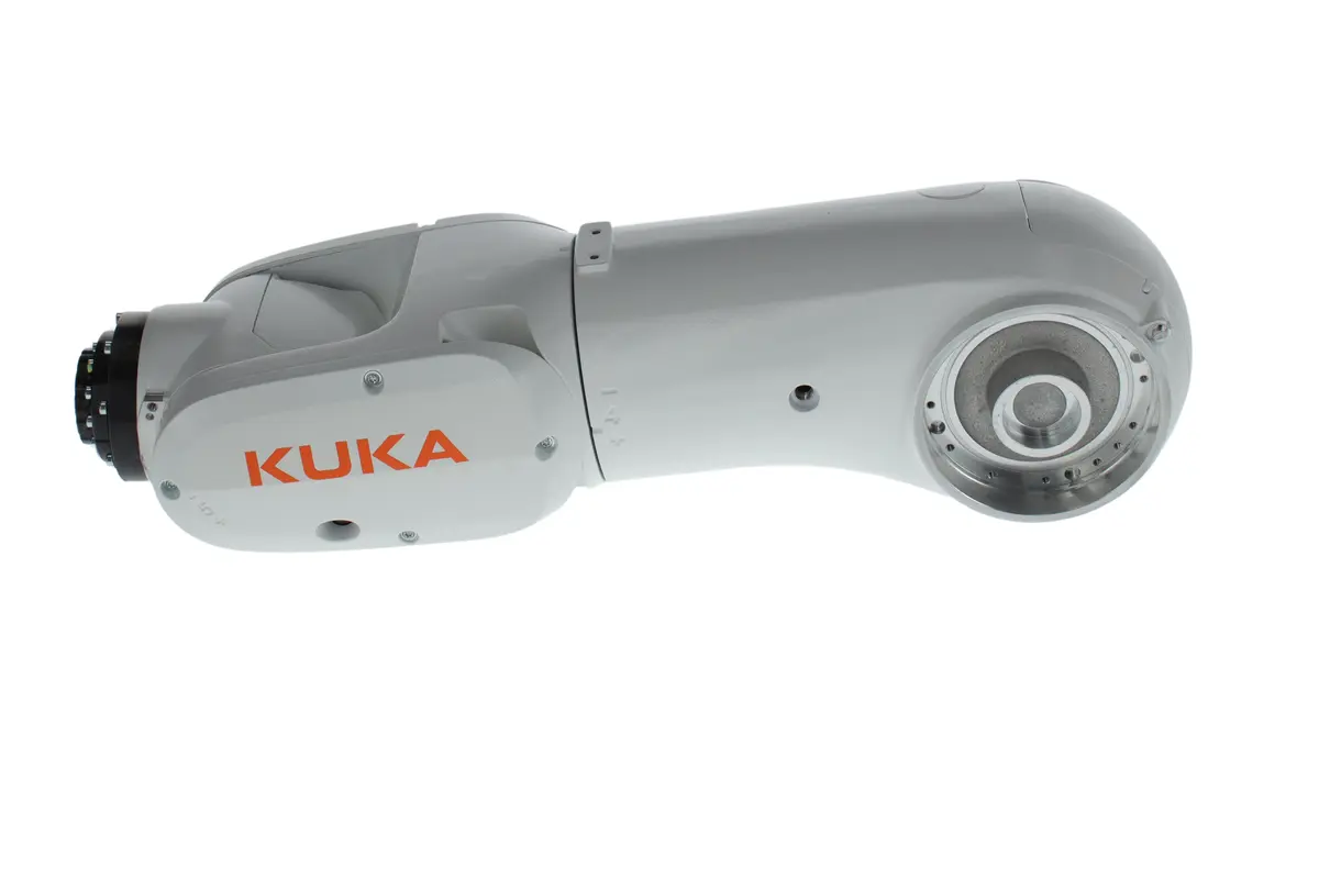 KUKA SPP arm + IW4 (with adh.)