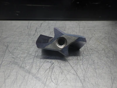 Kennametal Carbide 15mm Drill Insert KSEM1500HPG KC7315 (LOC1066A)