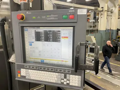 USED 2008 MAKINO EDNC207