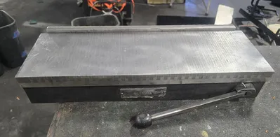 WALKER CERAMAX AXM-5268D Tooling & Accessories, Magnetic Chucks | Machinery Central (1)