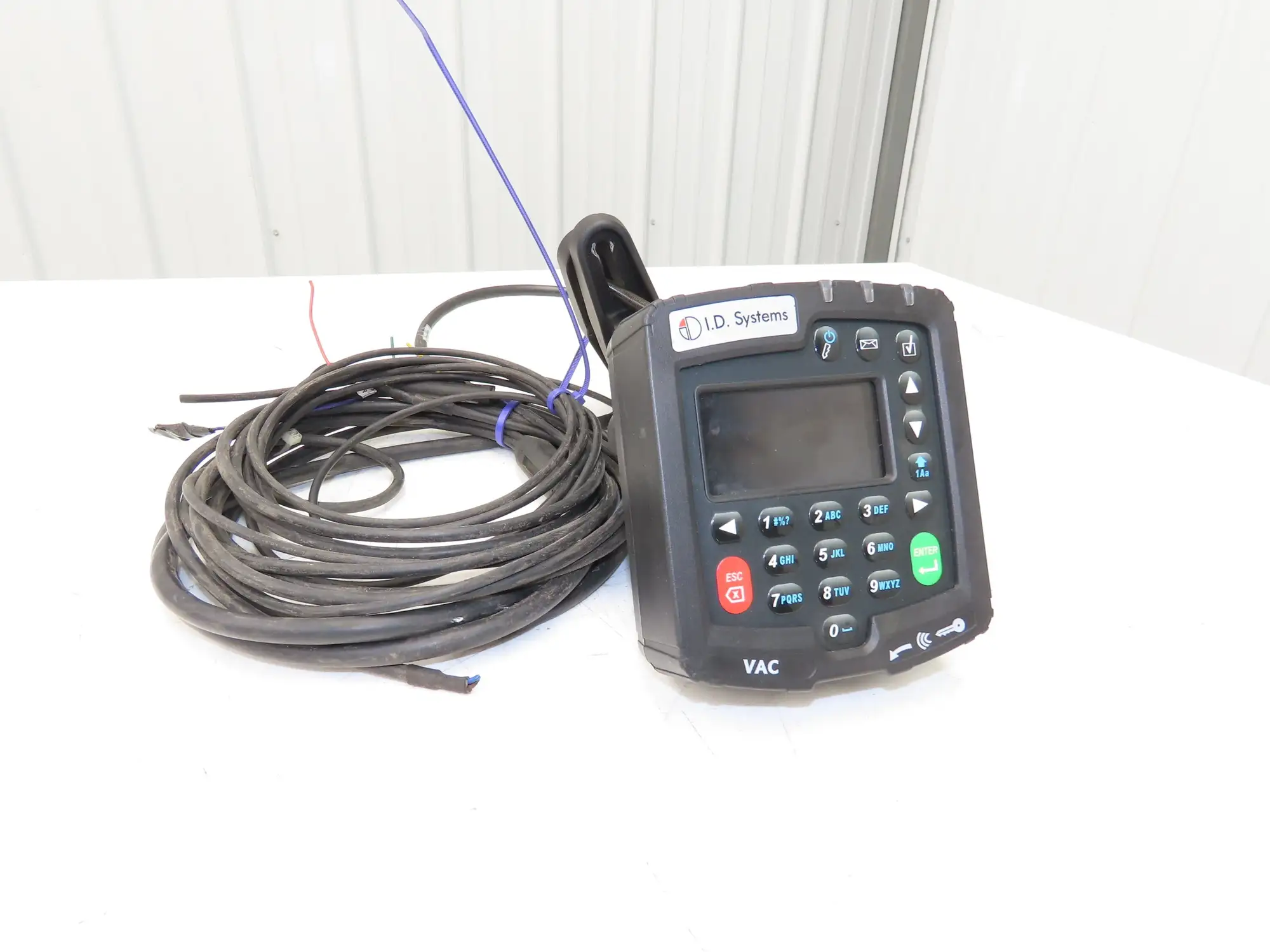 Power Fleet VAC4S CORTEX-M4 Forklift Gateway Control Module Off Linde E20C