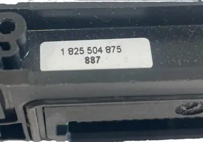 NEW UNBRANDED 1-825-504-875 CONNECTOR PNEUMATIC SUBBASE 1825504875