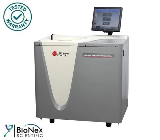 Used BECKMAN - COULTER OPTIMA XPN-100 Lab Centrifuges New Jersey US | Bionex Scientific LLC #800041