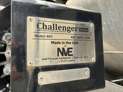 Used 2024 GALLEGOS VACUUM TANK TRAILER Vacuum Trailers Minnesota US | Carco Truck & Equipment #1514122