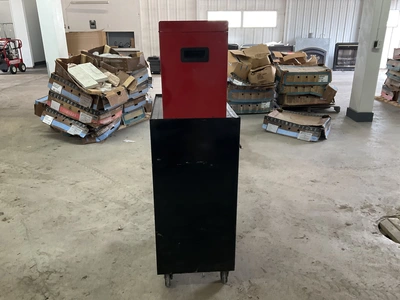 Used CRAFTSMAN TOOLBOX Tool Carts Michigan US | Miedema Asset Management Group #1321012