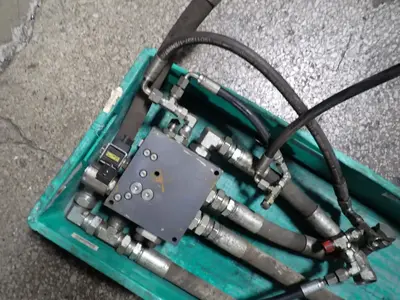 Hydraulic Valve Assembly