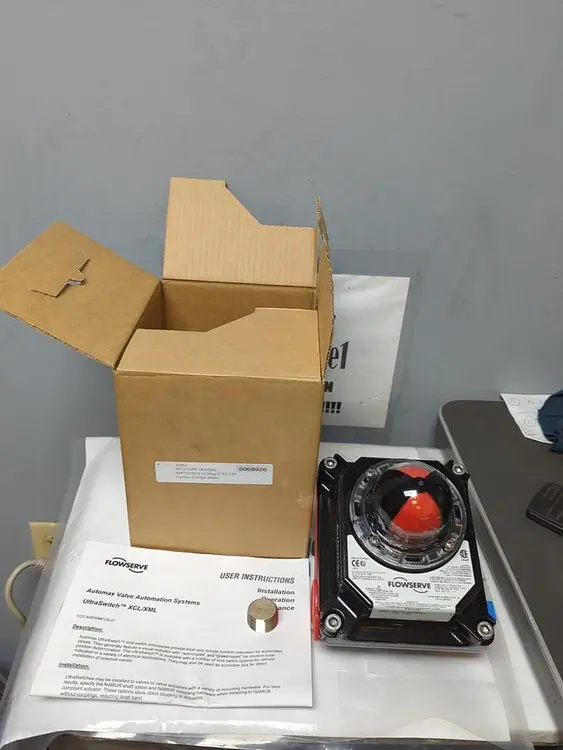 New | in-Stock FLOWSERVE NXCLU2PP-18-00200 Indicators | Surplus Asset Holdings #1226504