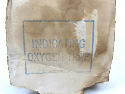 NEW 5343T4 INDICATING OXYGEN TRAP