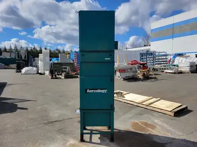 USED AERCOLOGY FDV 3000