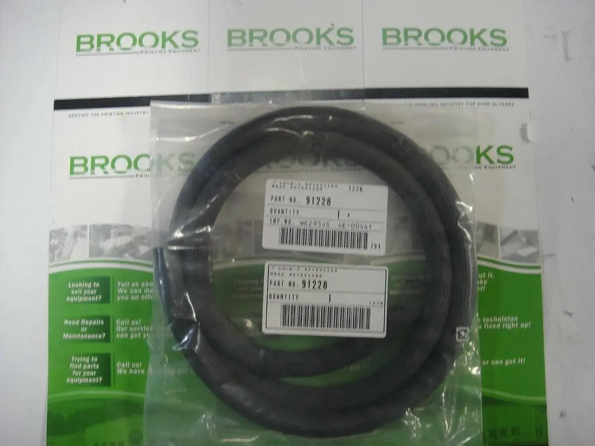 Hose 9 x 15 x 1200, Part #91-228