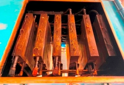 26″x32″ TMP Lamination Press, Item # 1916