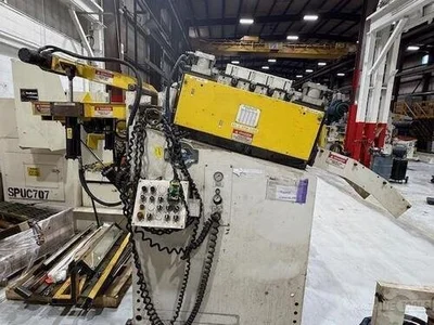 USED 2015 COE PRESS EQUIPMENT CPR--PO-15024 & CPPS-350-18