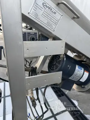 Used CAPPLUS _UNKNOWN_ Capsule Polishers | Star Industries #1253705