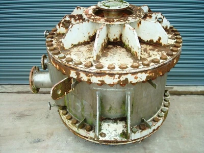67.3 Sq.M. S/S Schmidt Spiral Ht.Exchgr