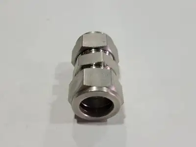 3/4", Union, MPT, 316 TFF