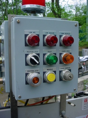 USED THIELE AUTOMATIC PLACER AUTOMATIC PLACER