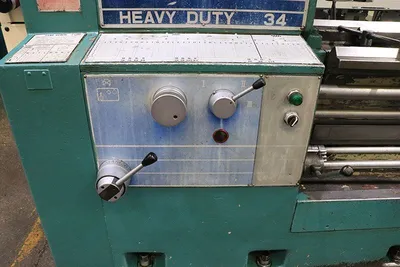 1982 KINGSTON HR-3000 LATHES, GAP, REMOVABLE GAP | Prime Machinery (14)