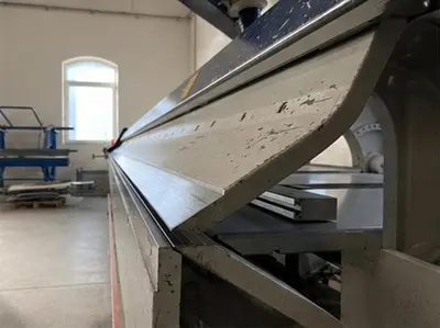 Used 2016 BIEGEMASTER BM 6.1.5 Folding machines CZ | Amaron s.r.o. #1184638
