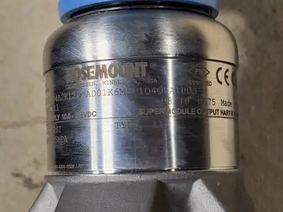 NEW ROSEMOUNT 3051S2CD4A2E12F1AD01K6M5P1Q4Q8A1003